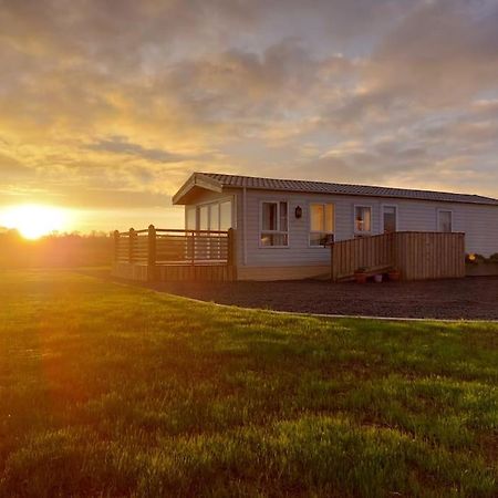Drumrammer Farm Lodge Ahoghill Zewnętrze zdjęcie