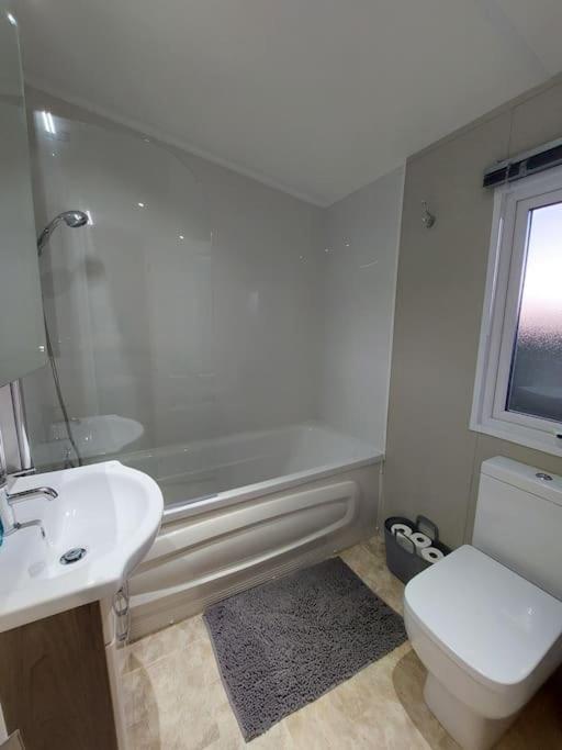 Drumrammer Farm Lodge Ahoghill Zewnętrze zdjęcie