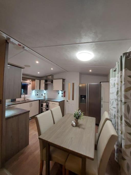 Drumrammer Farm Lodge Ahoghill Zewnętrze zdjęcie