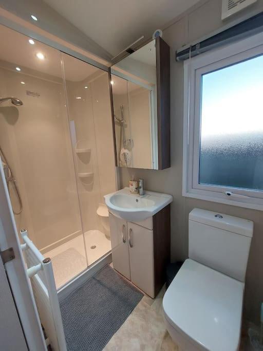 Drumrammer Farm Lodge Ahoghill Zewnętrze zdjęcie